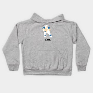 8-Bit Quarterback - Los Angeles Kids Hoodie